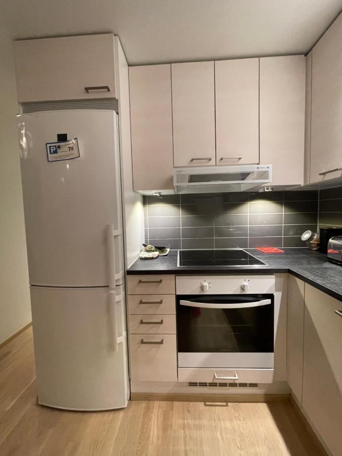 The Wildflower Apartment Турку Экстерьер фото