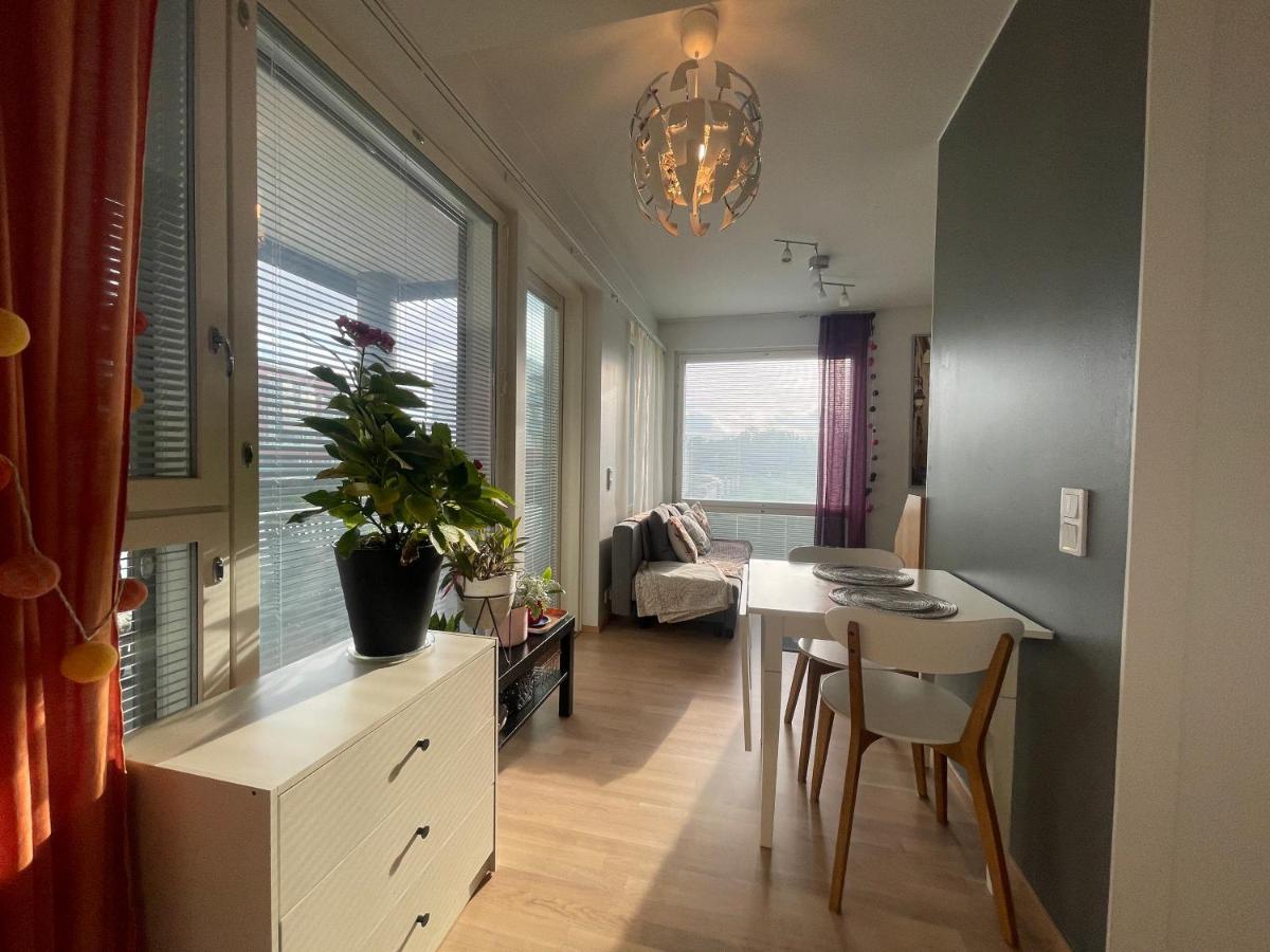 The Wildflower Apartment Турку Экстерьер фото