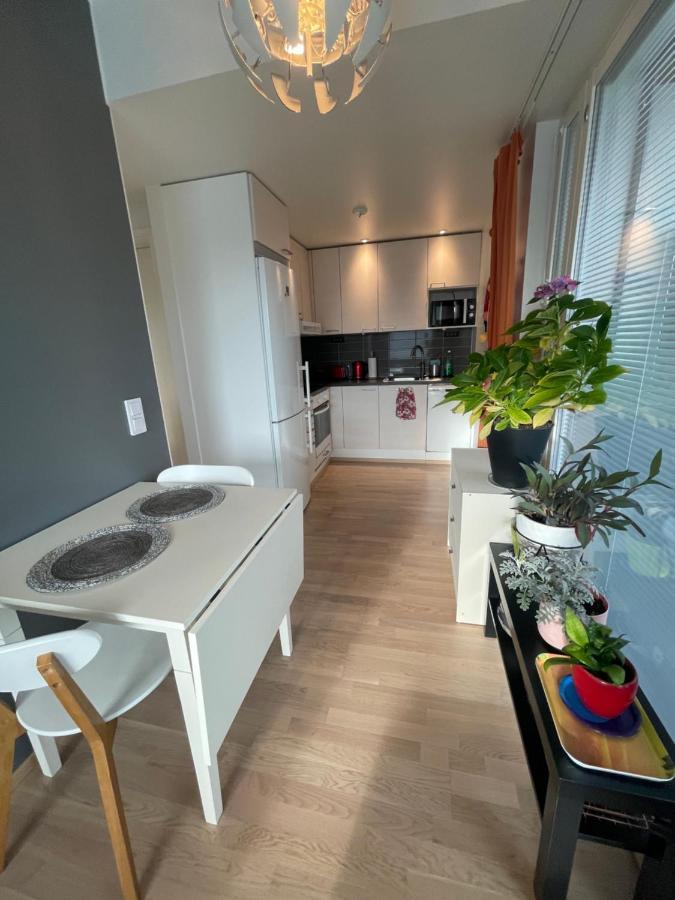 The Wildflower Apartment Турку Экстерьер фото