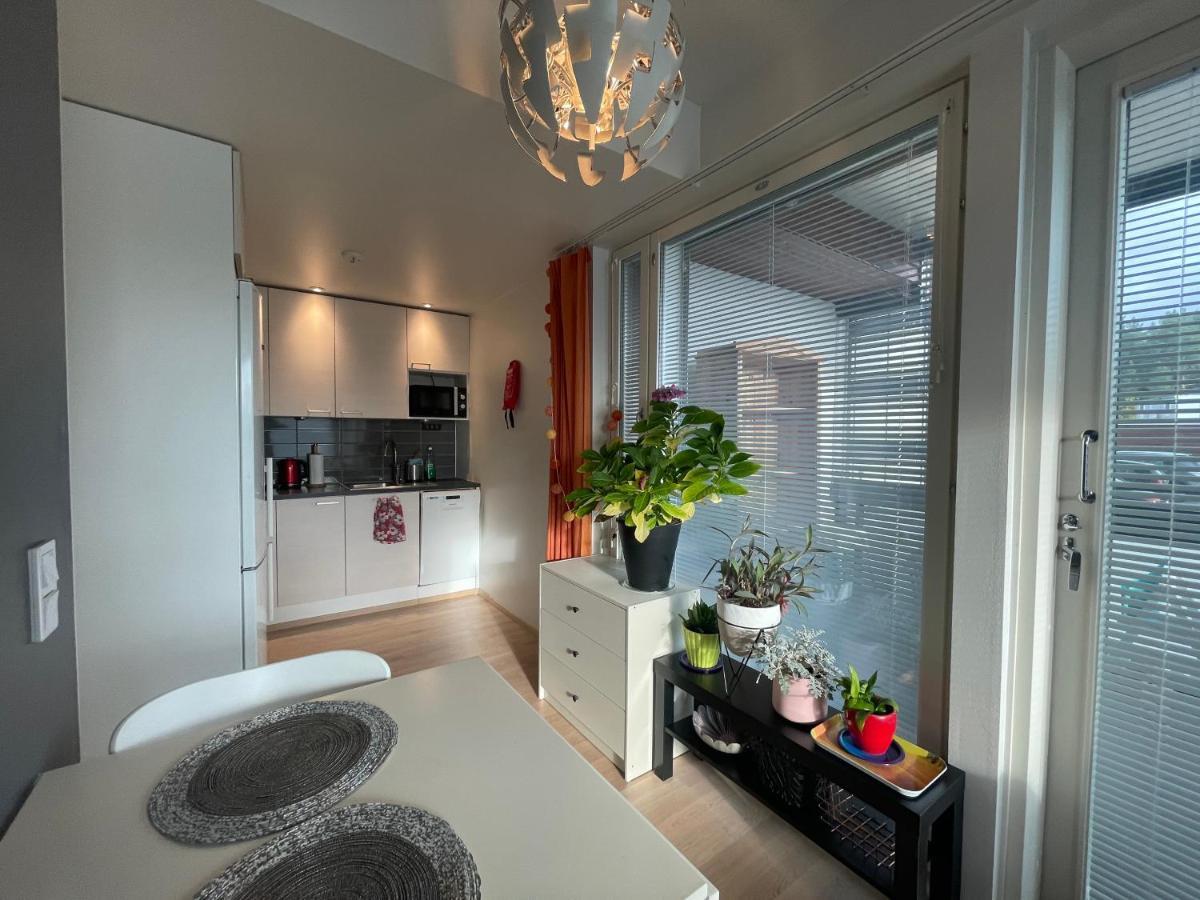 The Wildflower Apartment Турку Экстерьер фото
