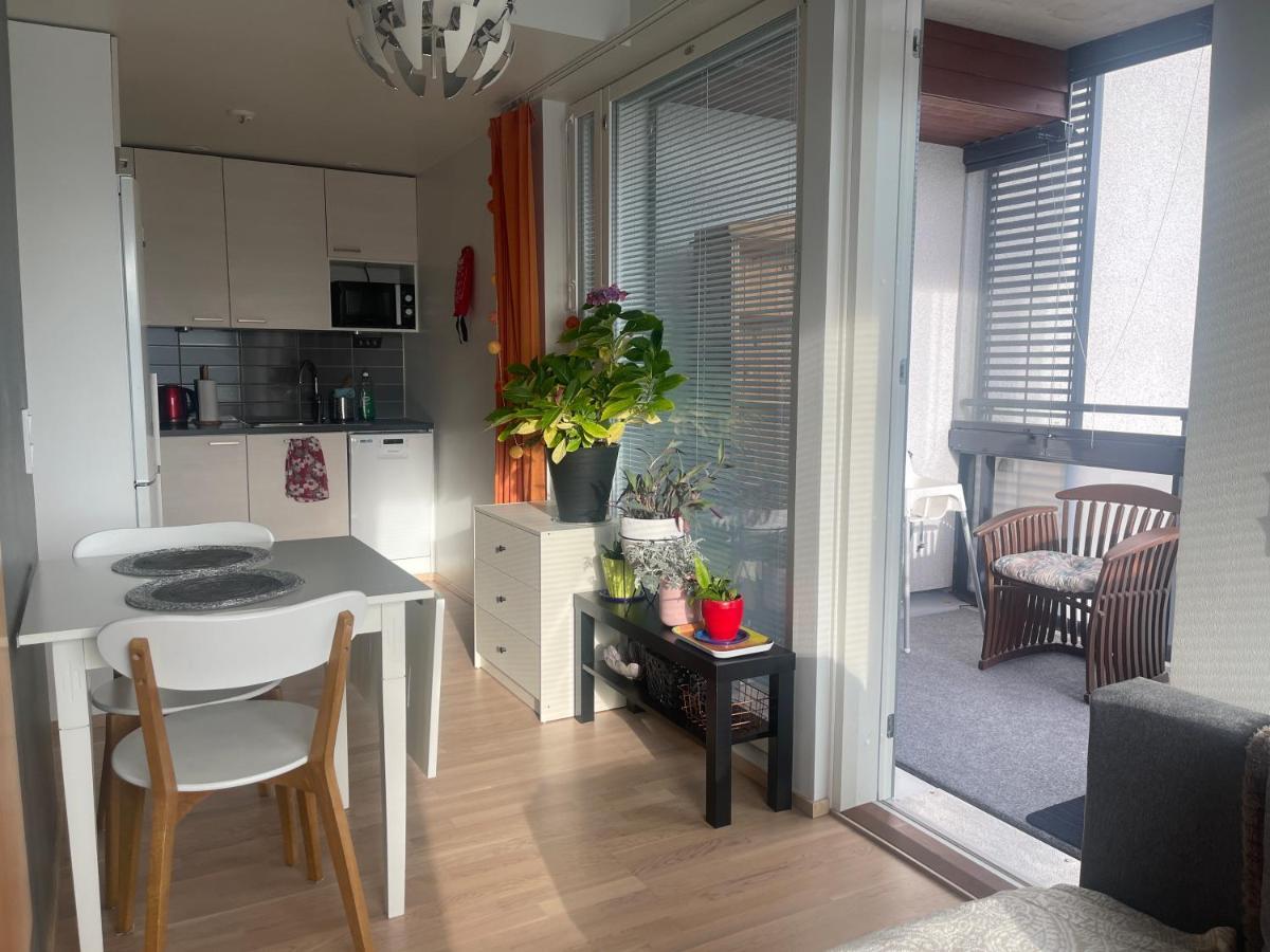 The Wildflower Apartment Турку Экстерьер фото