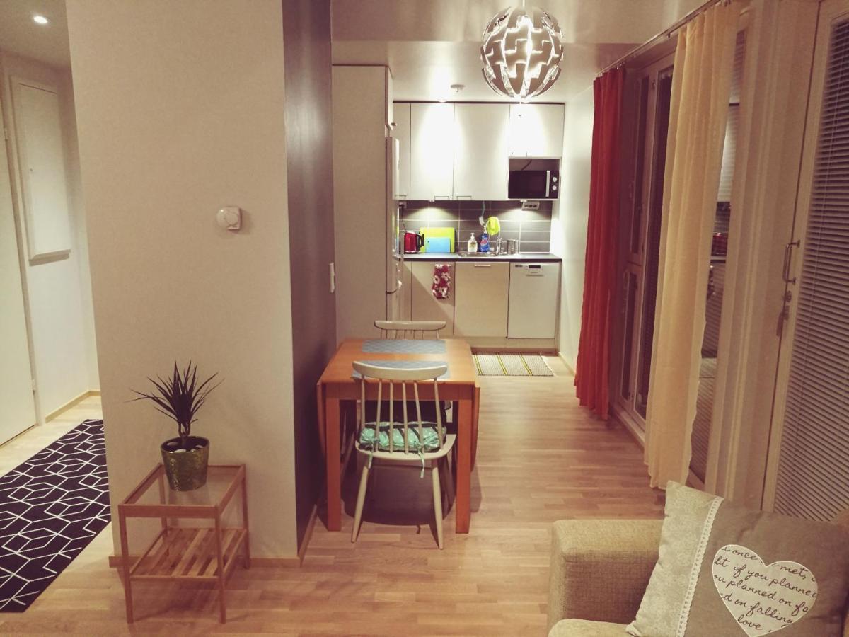 The Wildflower Apartment Турку Экстерьер фото