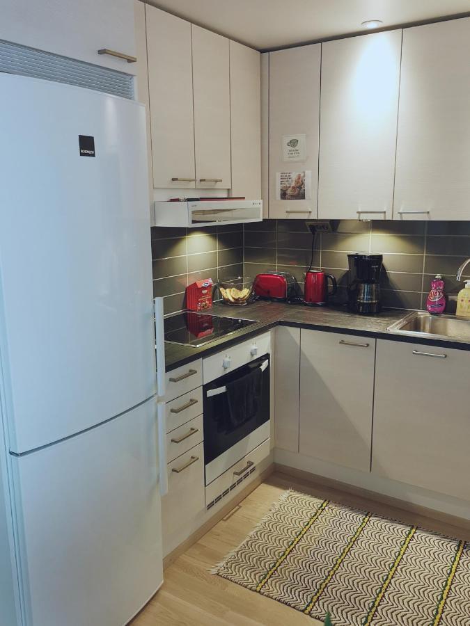 The Wildflower Apartment Турку Экстерьер фото