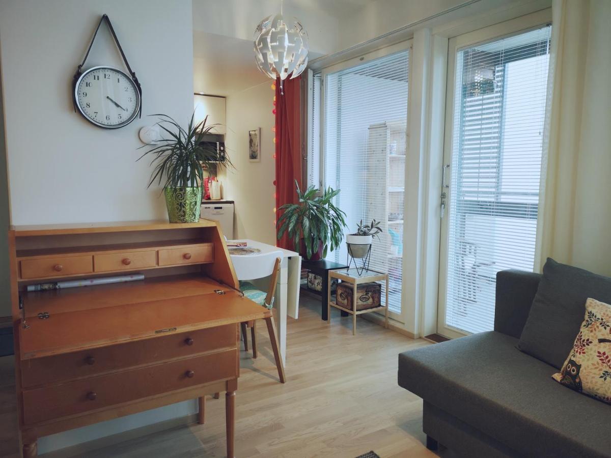 The Wildflower Apartment Турку Экстерьер фото