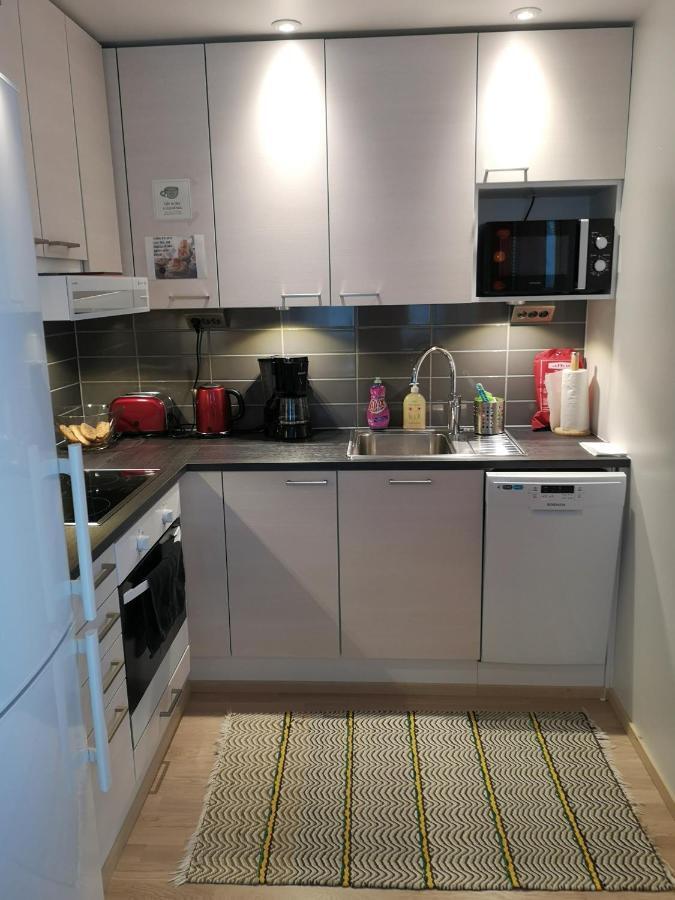 The Wildflower Apartment Турку Экстерьер фото