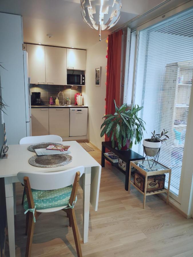 The Wildflower Apartment Турку Экстерьер фото