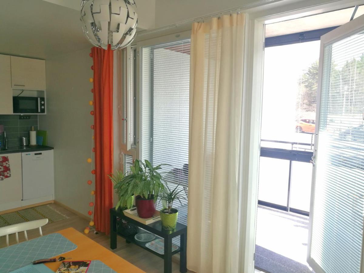 The Wildflower Apartment Турку Экстерьер фото